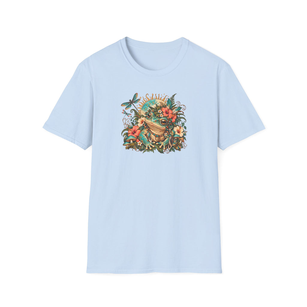 Whimsical Toad T-Shirt