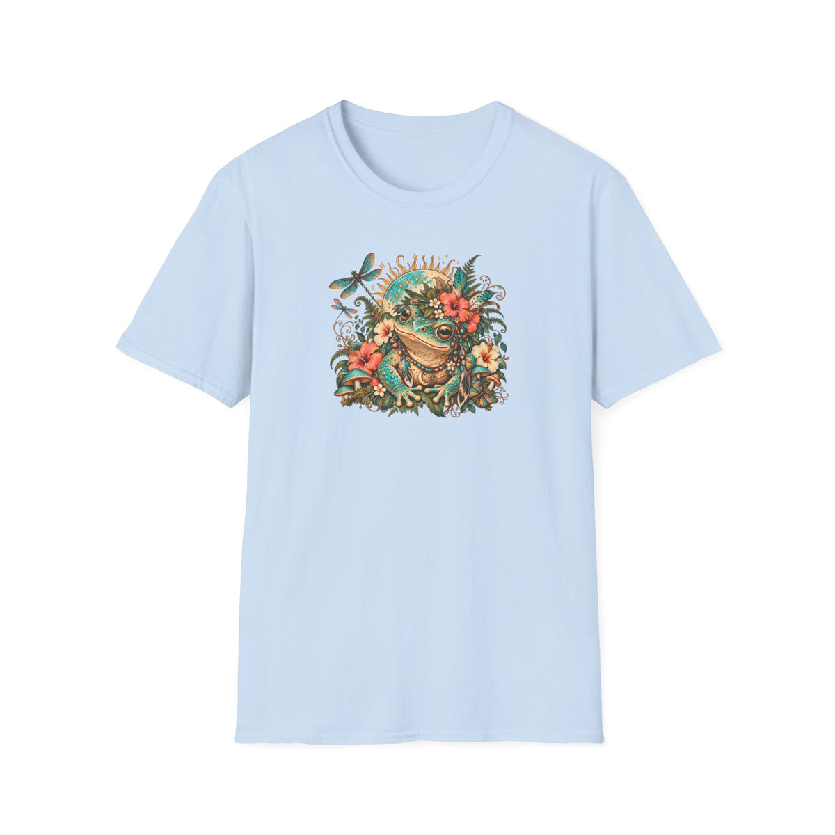 Whimsical Toad T-Shirt