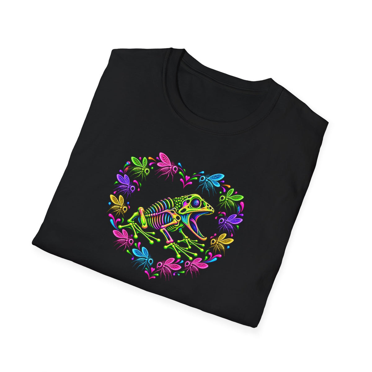 Fly Me to the Toad T-Shirt