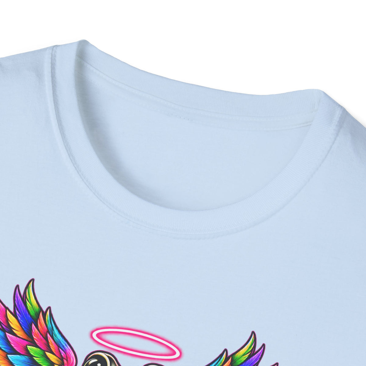 Halo Hoppin' Angel Toad Tee
