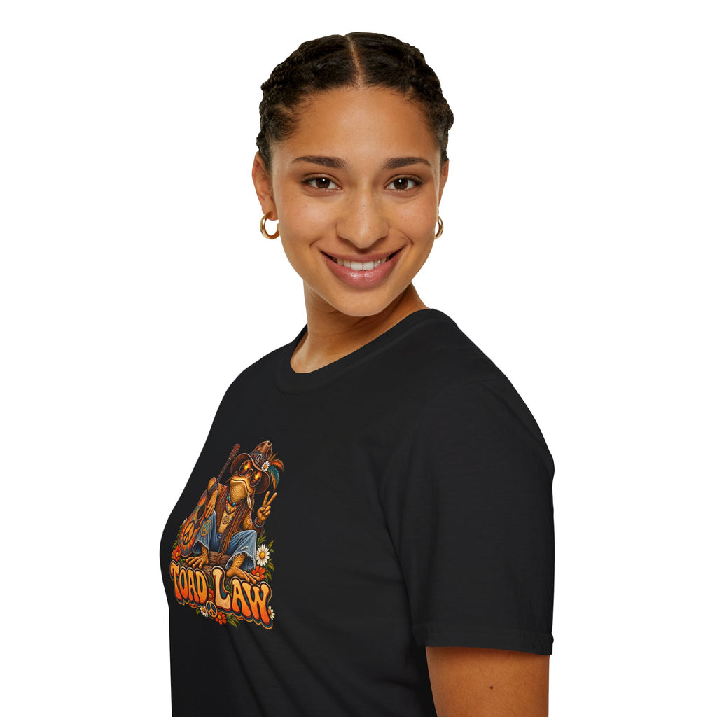 Toad Law Unisex Softstyle T-Shirt