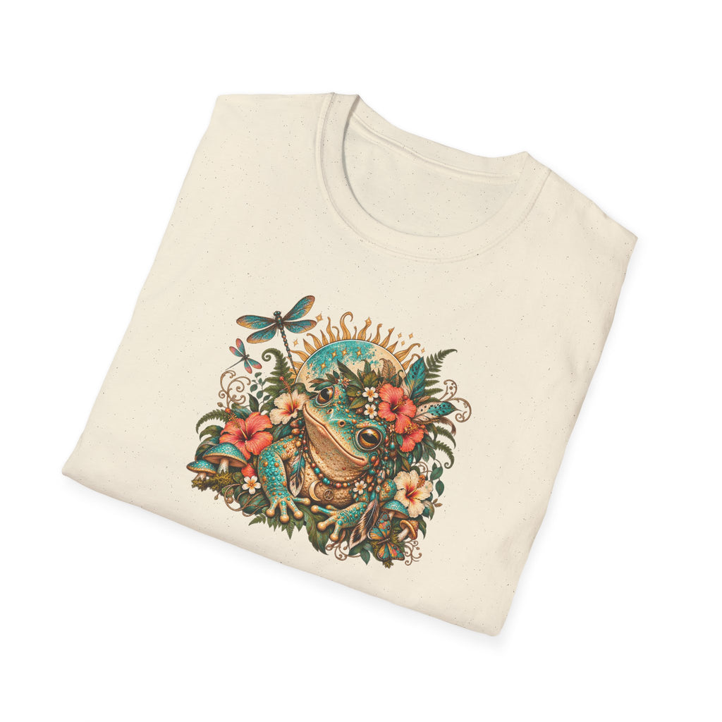 Whimsical Toad T-Shirt
