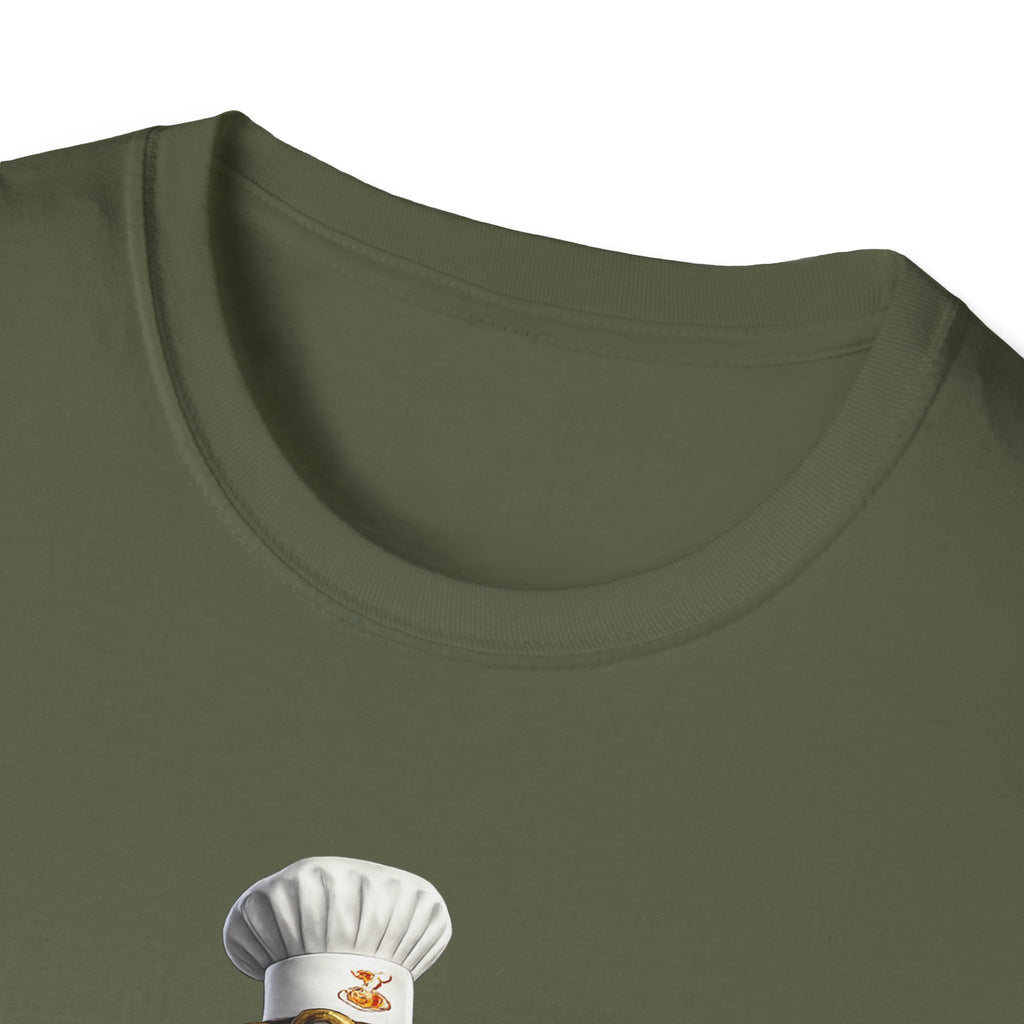 Cheffie Cane-Toad Unisex Softstyle T-Shirt