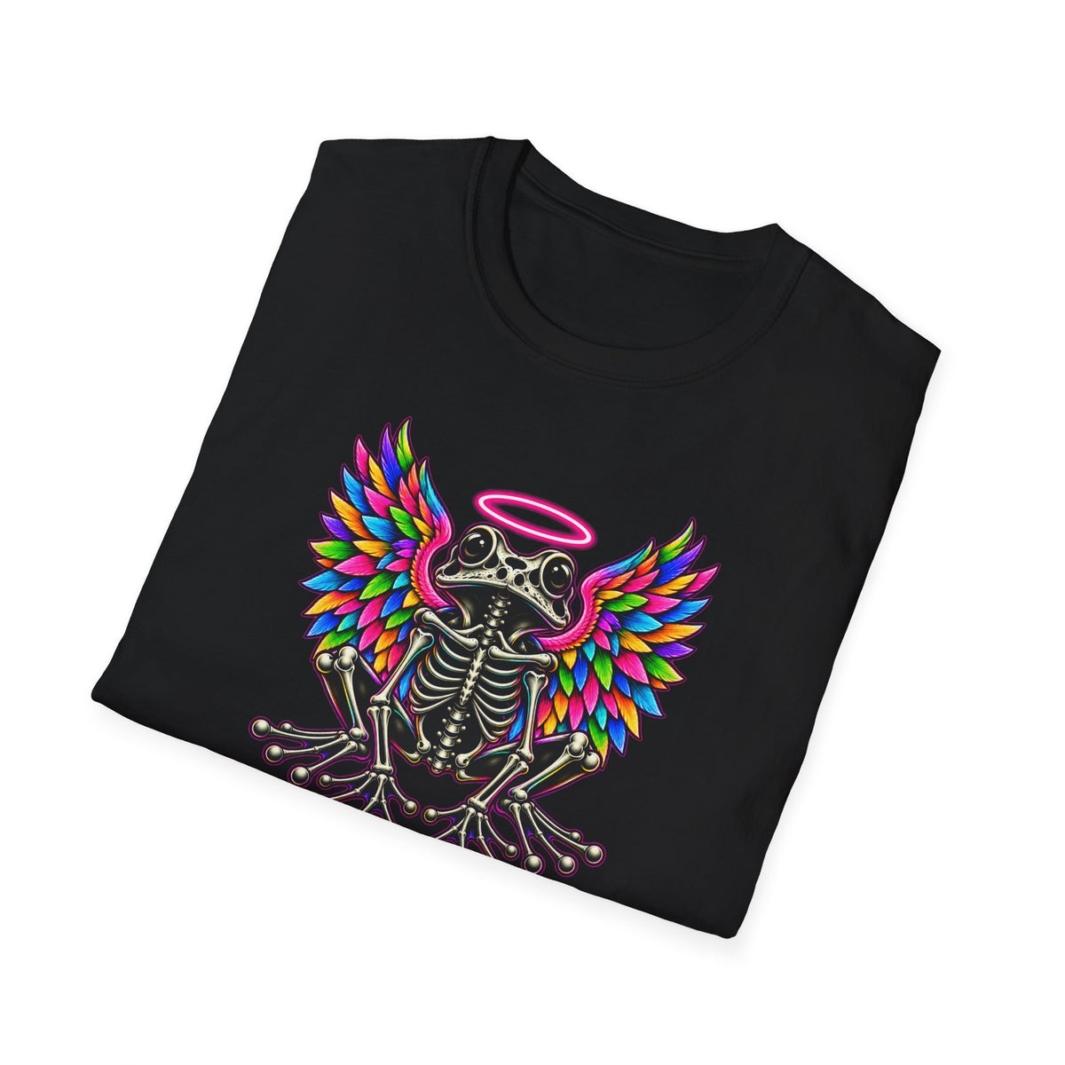 Halo Hoppin' Angel Toad Tee
