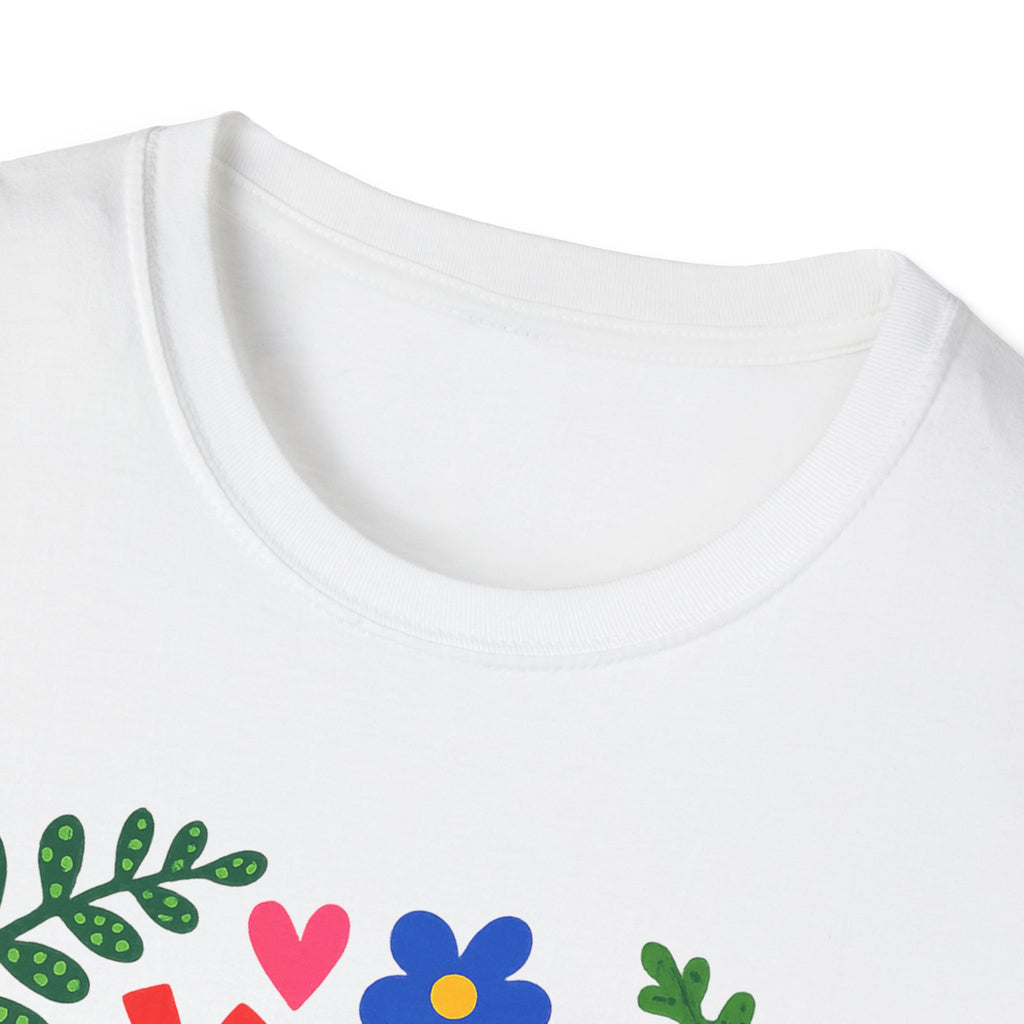 Dein Krötenstarkes Unisex Softstyle T-Shirt