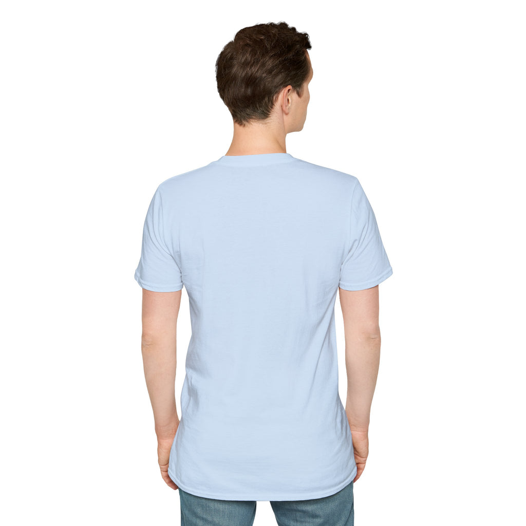 Cool Swampel Toad Unisex Softstyle T-Shirt