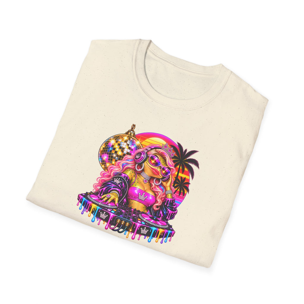 DJ Toadie 9Unisex Softstyle T-Shirt