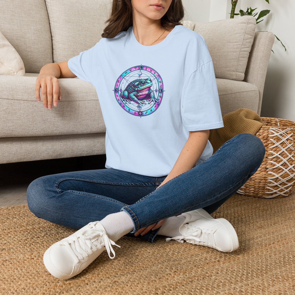 Da Toad Code Unisex Softstyle T-Shirt