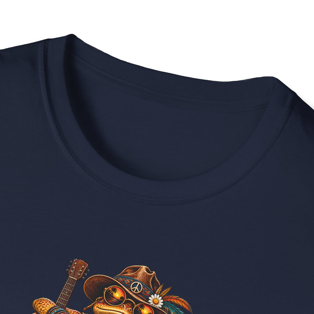 Toad Law Unisex Softstyle T-Shirt