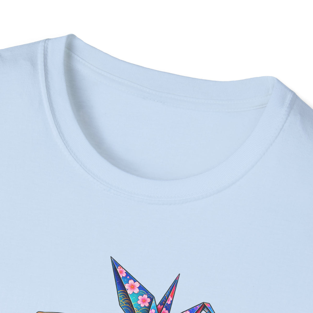 Kite Flying Toad Unisex Softstyle T-Shirt