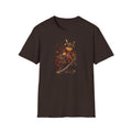 Samurai Toad Unisex Softstyle T-Shirt