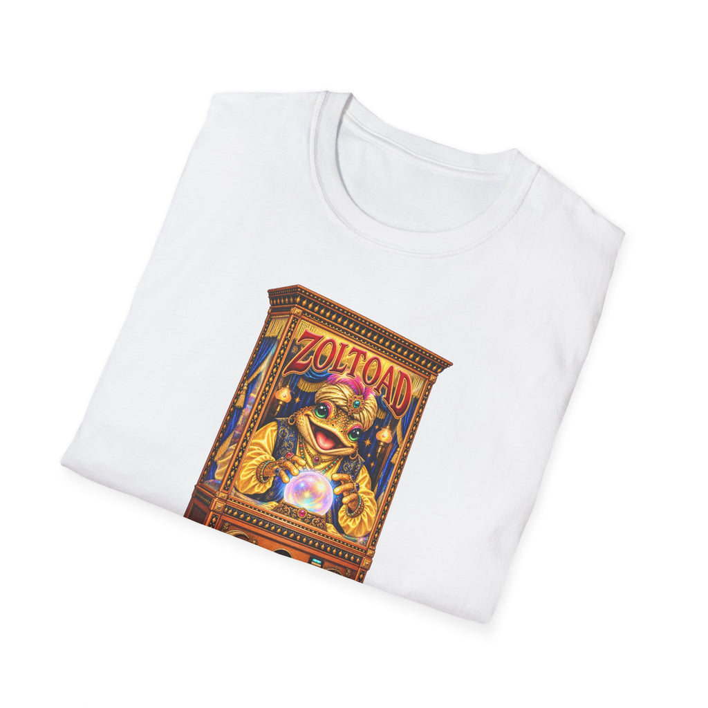 Zoltoad T-Shirt
