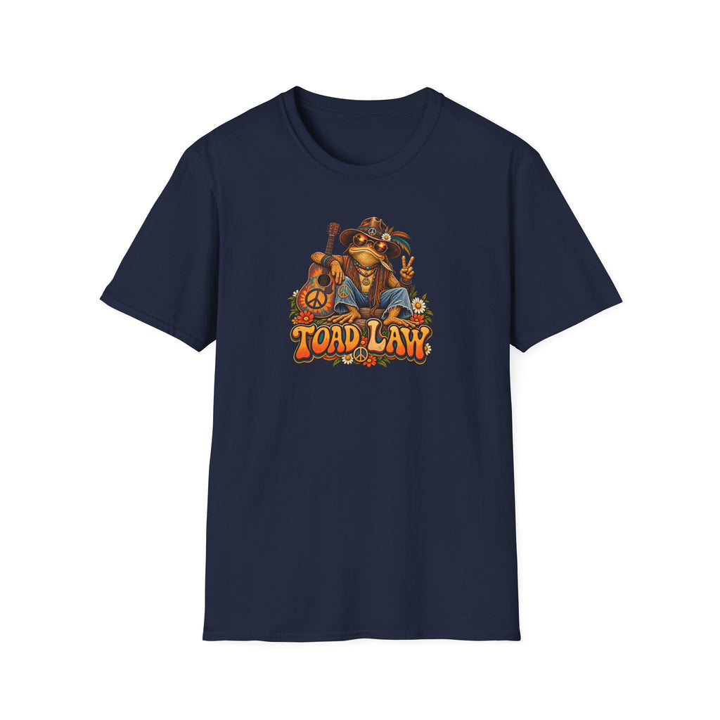 Toad Law Unisex Softstyle T-Shirt