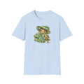 Classy Toad lady Unisex Softstyle T-Shirt