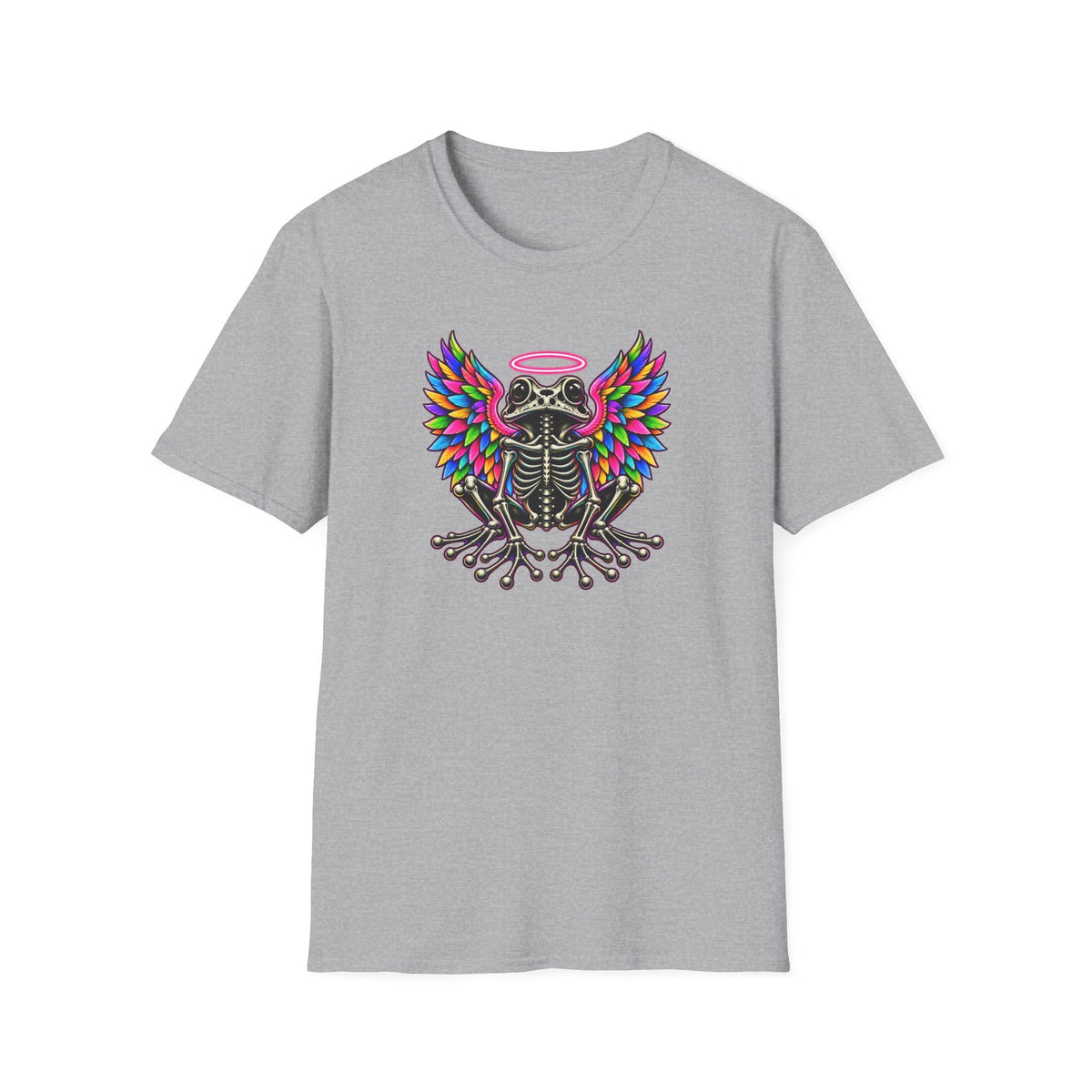 Halo Hoppin' Angel Toad Tee