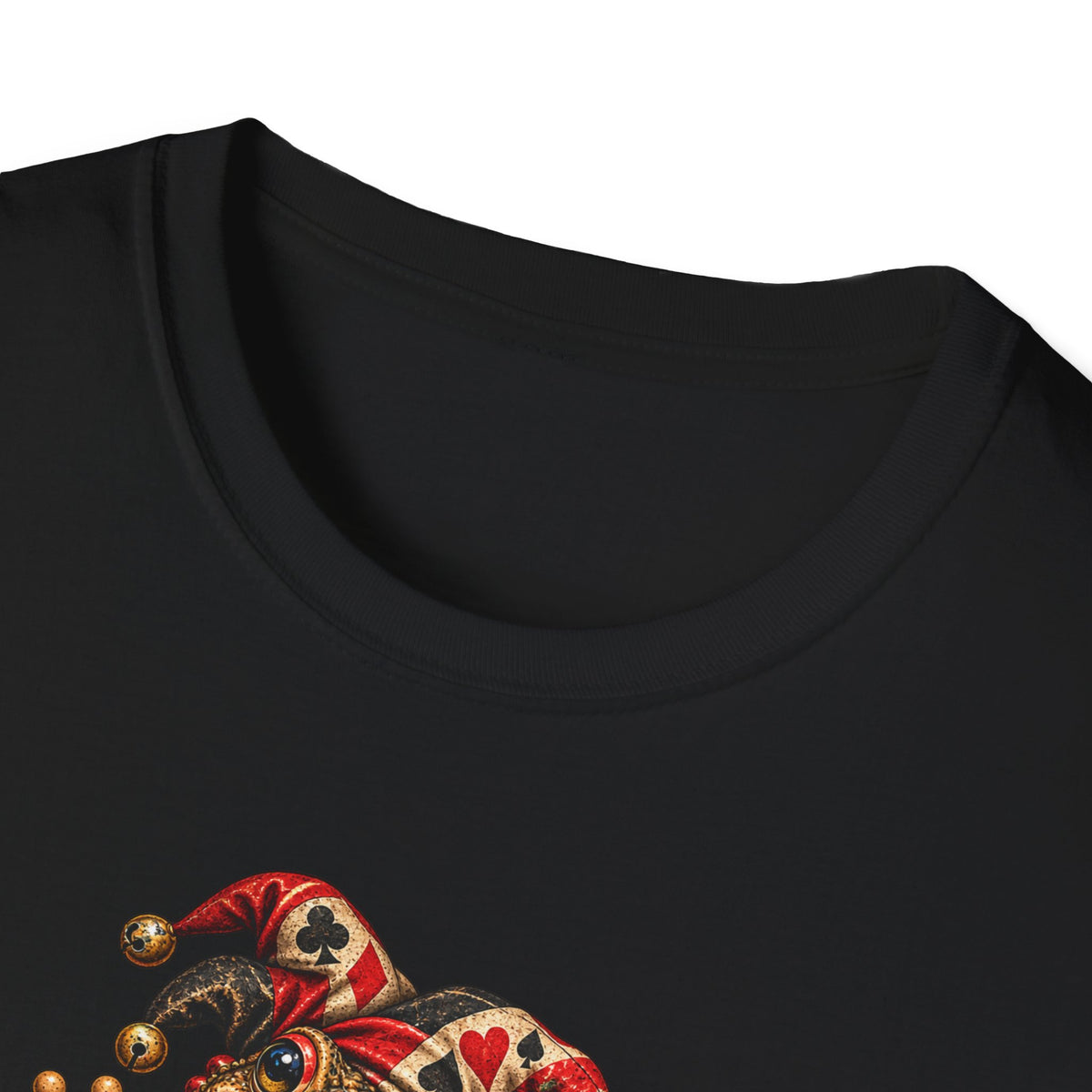 Vintage Toad in a Box Unisex T-Shirt