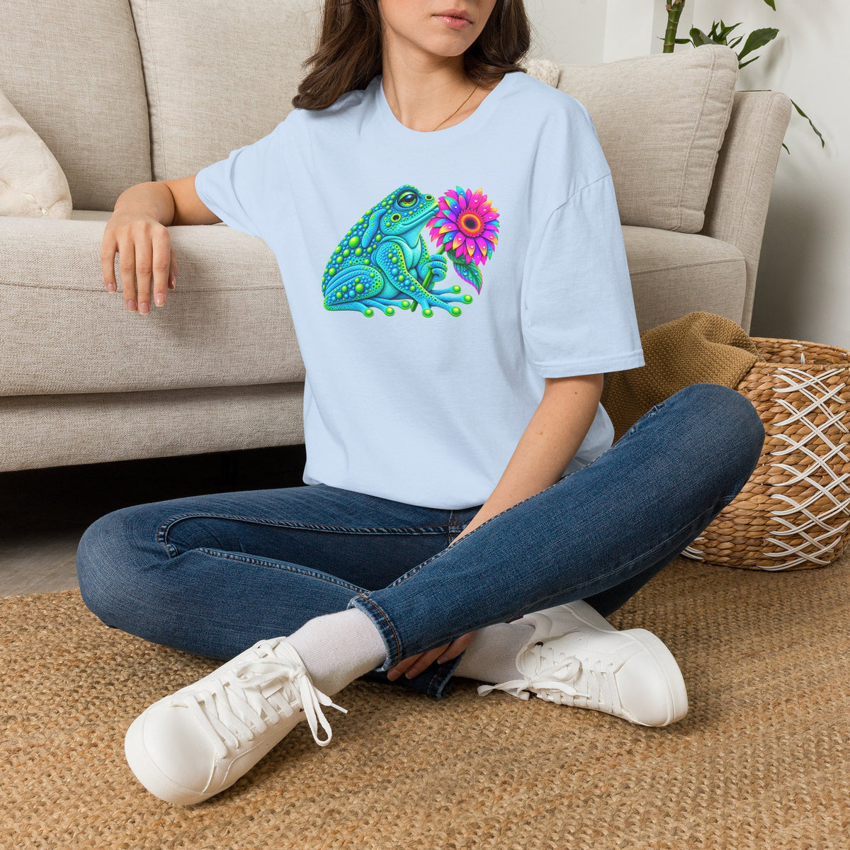 Gerbera Toad Unisex9 Softstyle T-Shirt