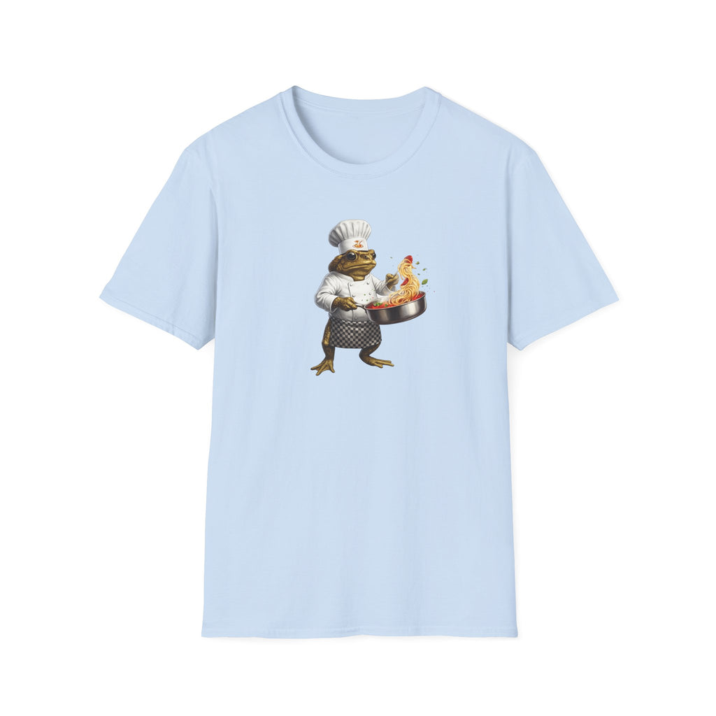 Cheffie Cane-Toad Unisex Softstyle T-Shirt