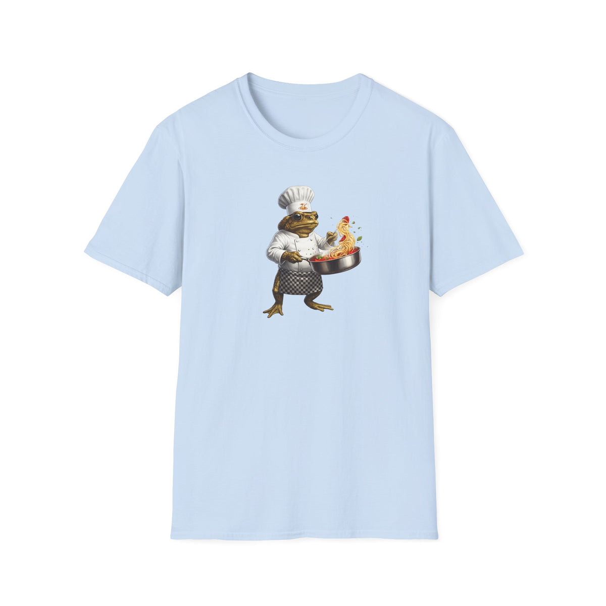 Cheffie Cane-Toad Unisex Softstyle T-Shirt
