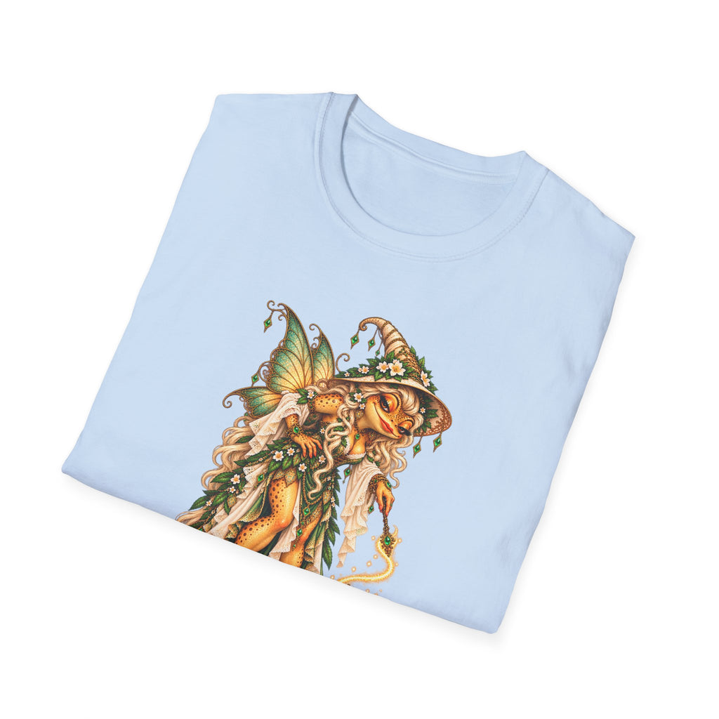 Hocus Pocus Fairy Toad T-Shirt
