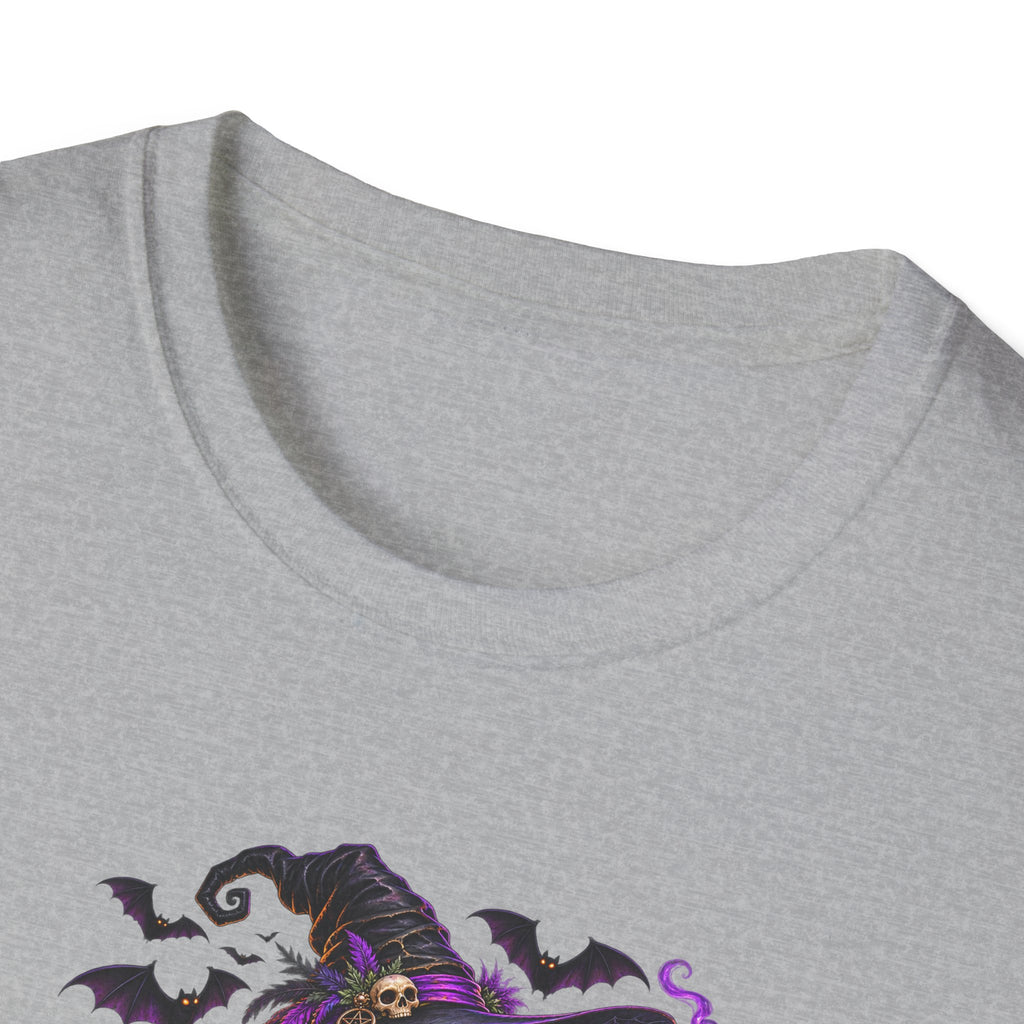 witch Toad Unisex Softstyle T-Shirt