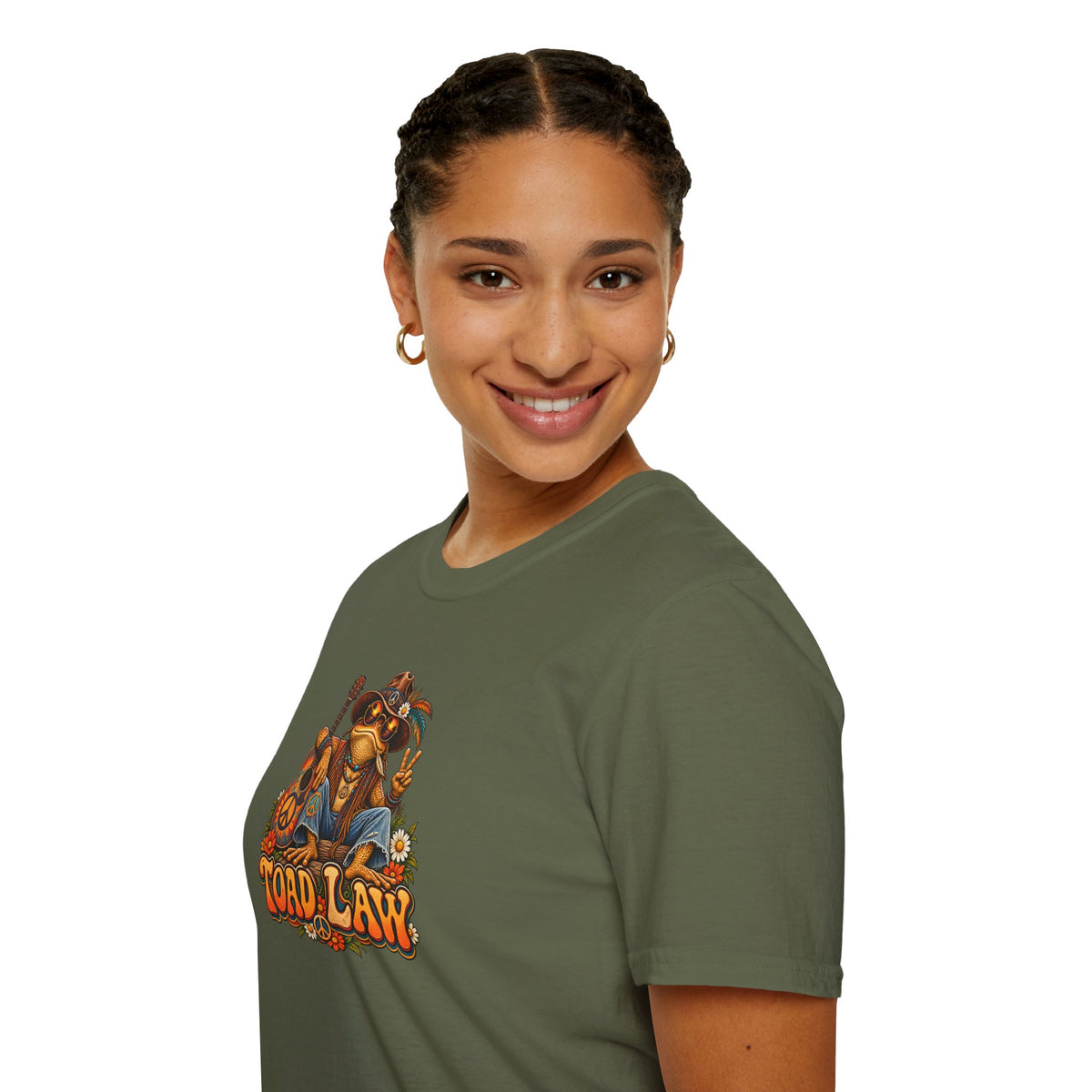 Toad Law Unisex Softstyle T-Shirt