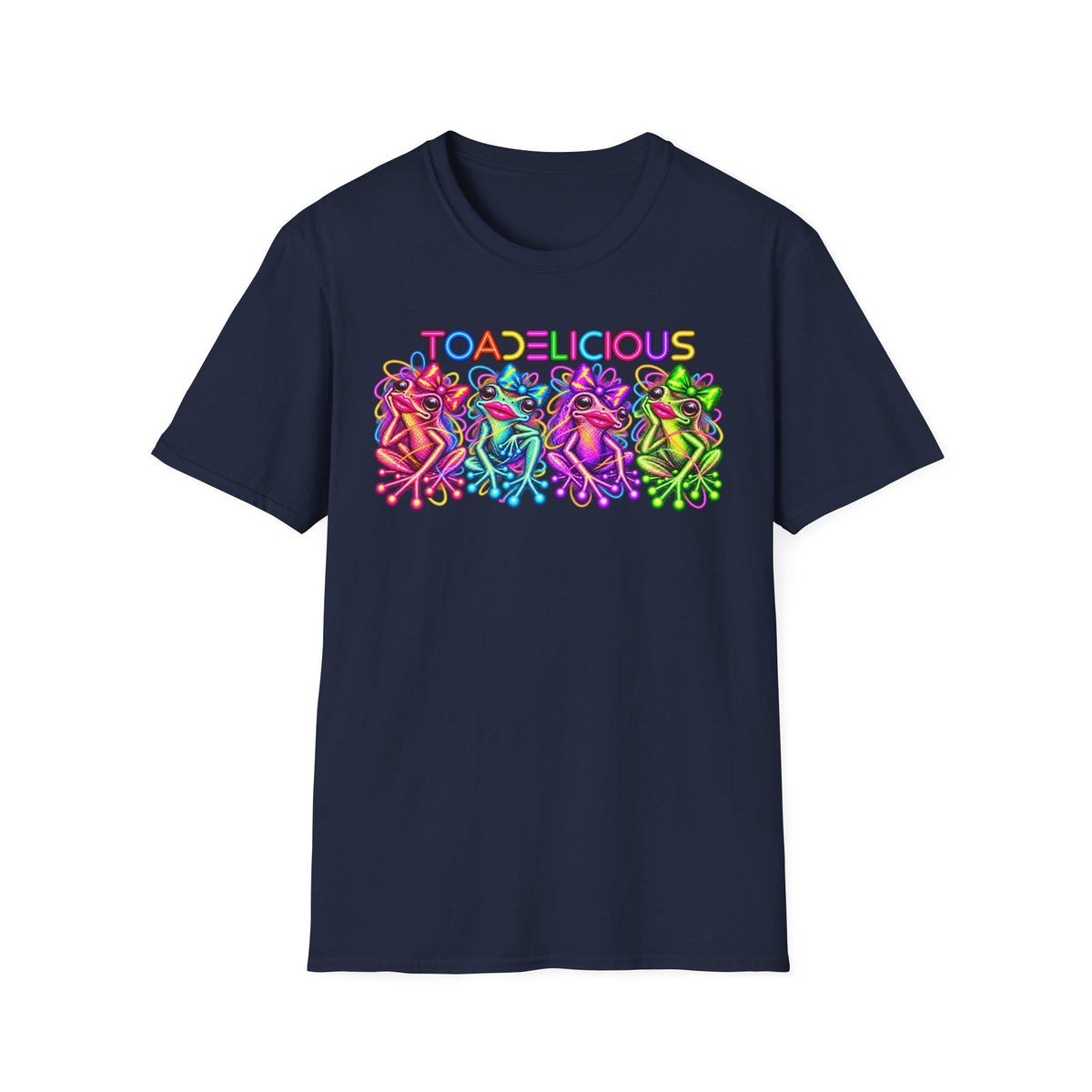 Toadelicious Unisex Softstyle T-Shirt