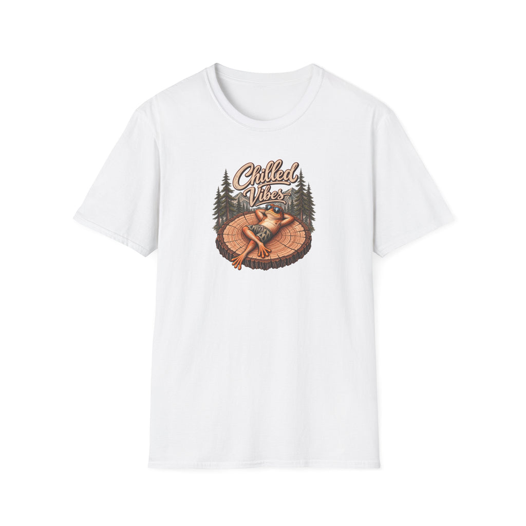 Chilled Vibes Unisex Softstyle T-Shirt