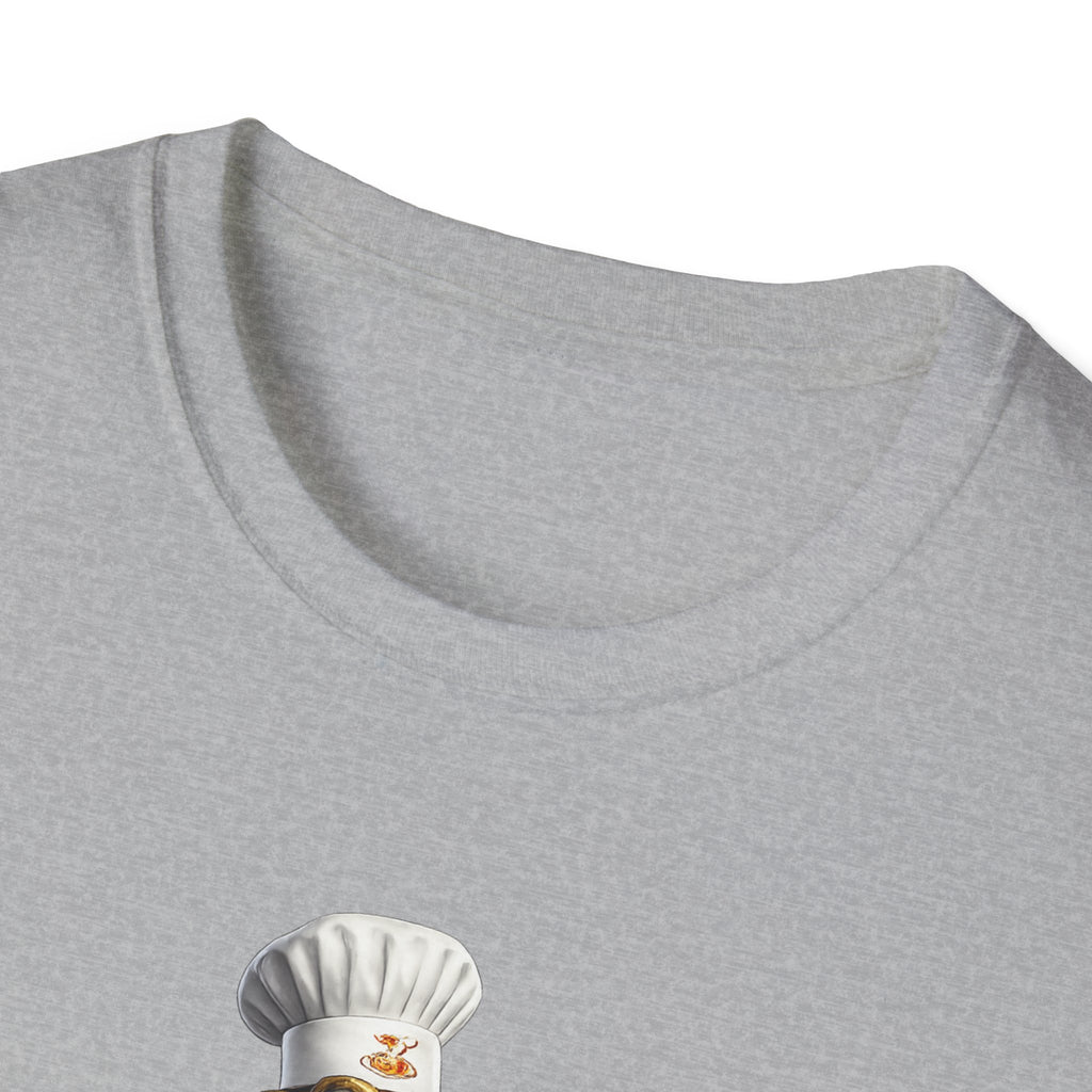 Cheffie Cane-Toad Unisex Softstyle T-Shirt