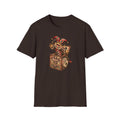 Vintage Toad in a Box Unisex T-Shirt