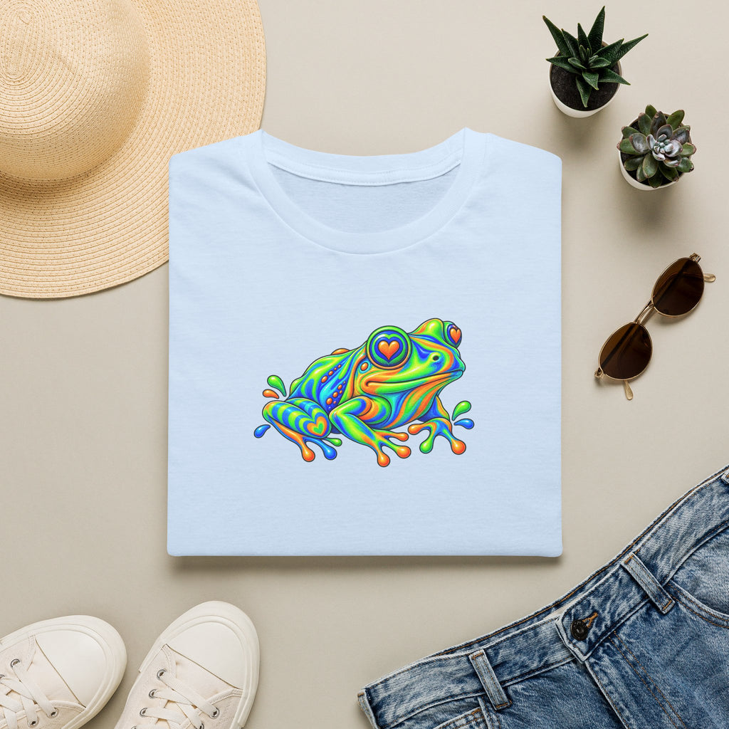 Toad Heart Unisex Softstyle T-Shirt
