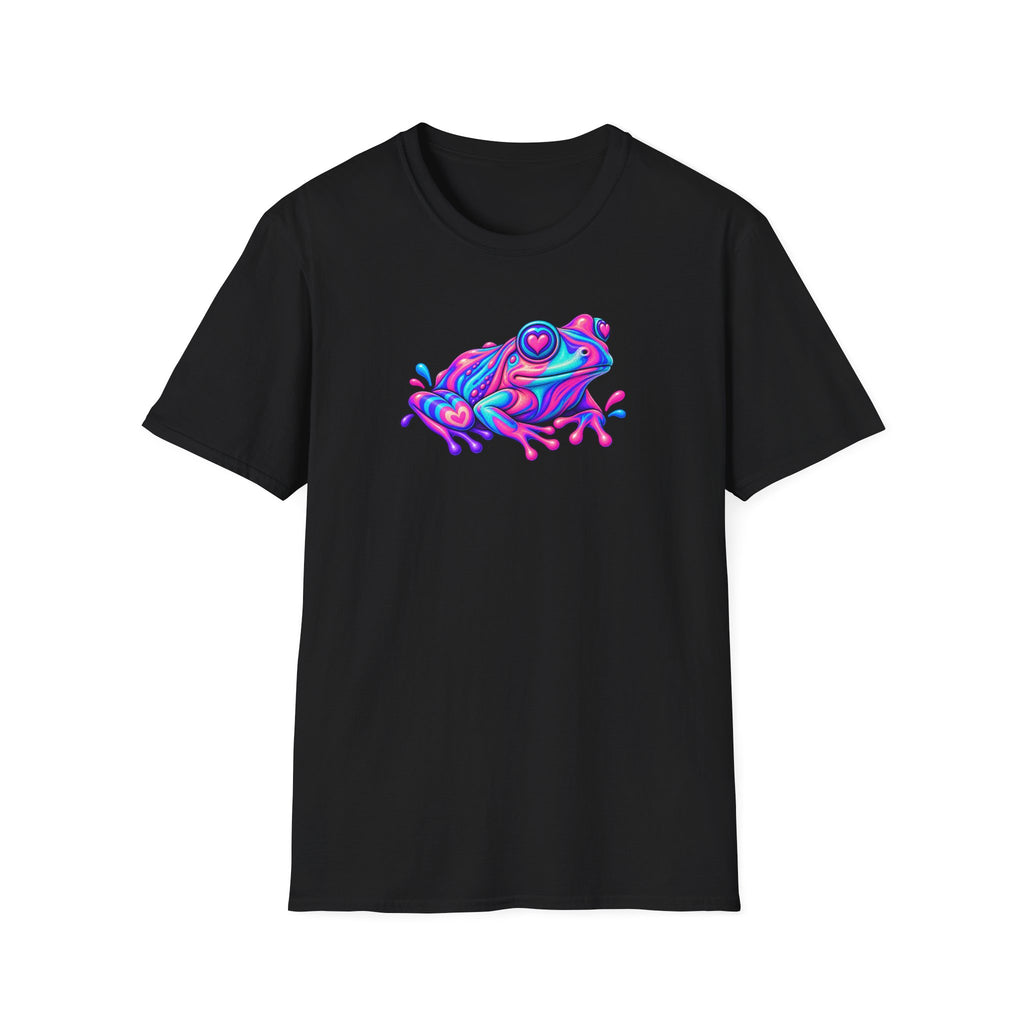 Toad Unisex Softstyle T-Shirt