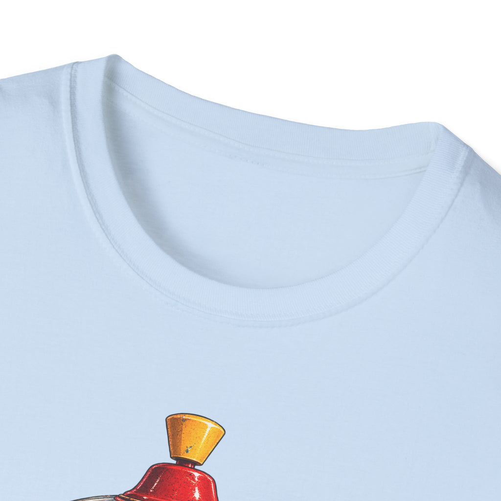 Vintage Spinning Toad T-Shirt