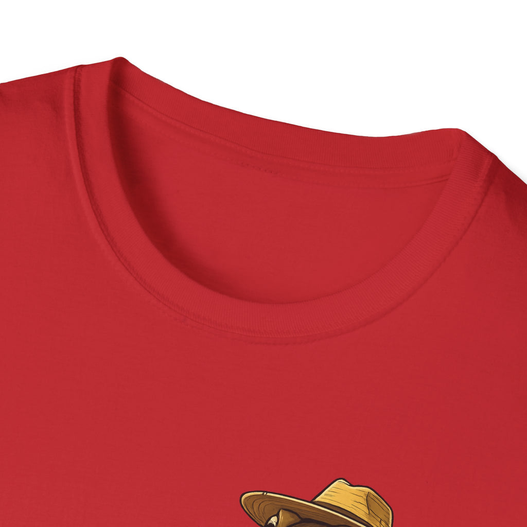 Sushi Toad Unisex Softstyle T-Shirt