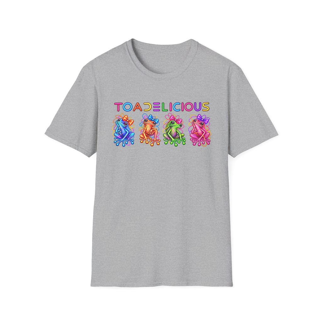 Toadelicious Unisex Softstyle T-Shirt