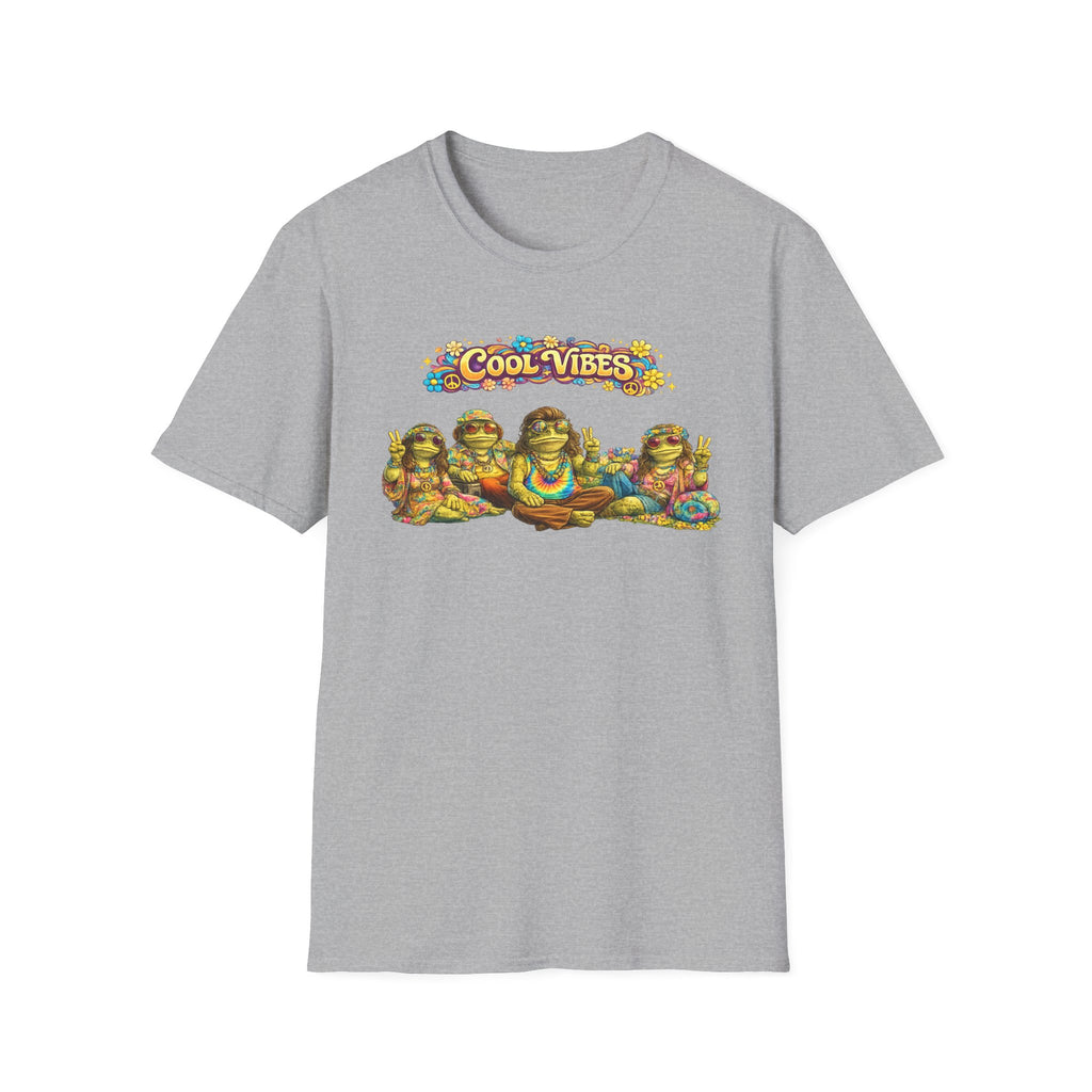 Cool vibes Unisex Softstyle T-Shirt
