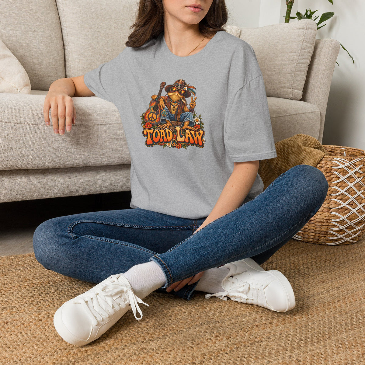 Toad Law Unisex Softstyle T-Shirt
