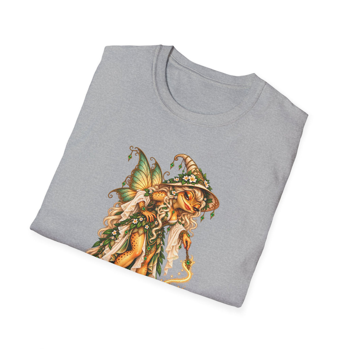 Hocus Pocus Fairy Toad T-Shirt