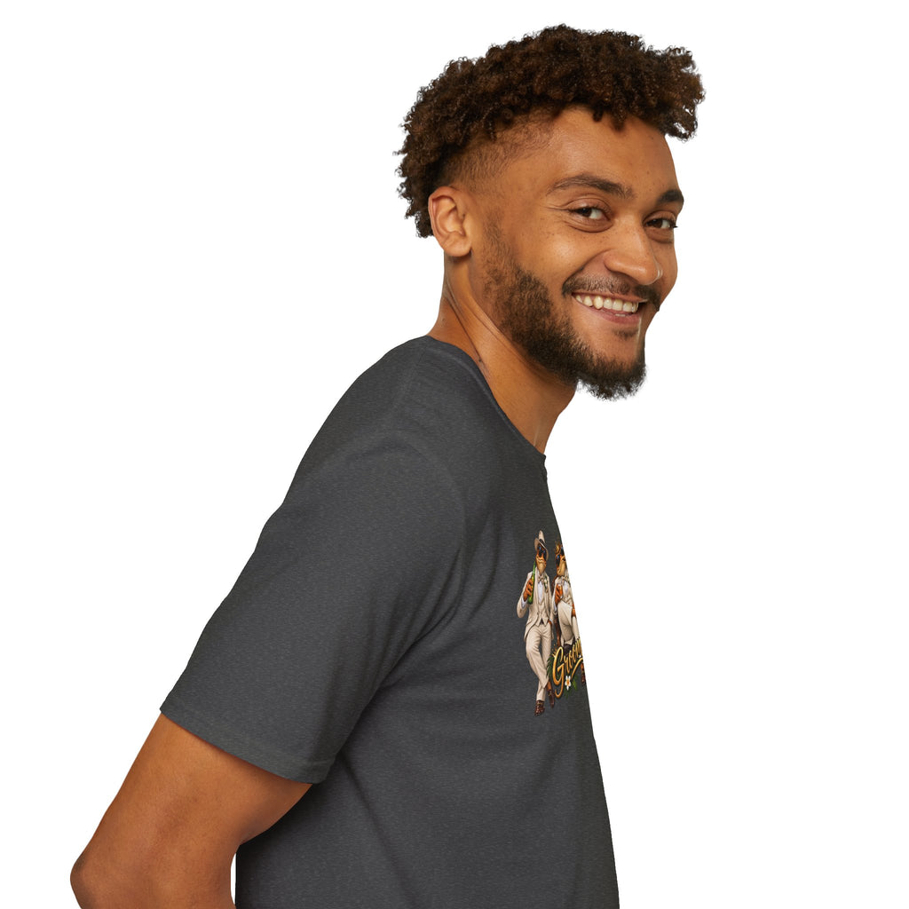 Groom Squad Unisex Softstyle T-Shirt