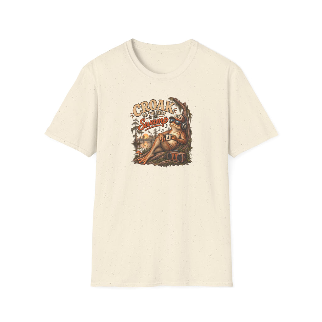Swanp Vibes Unisex Softstyle T-Shirt