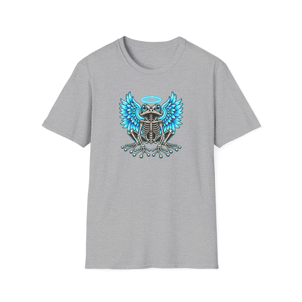 Blue Heaven Angel Toad Tee