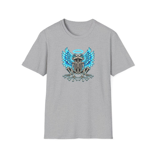 Blue Heaven Angel Toad Tee