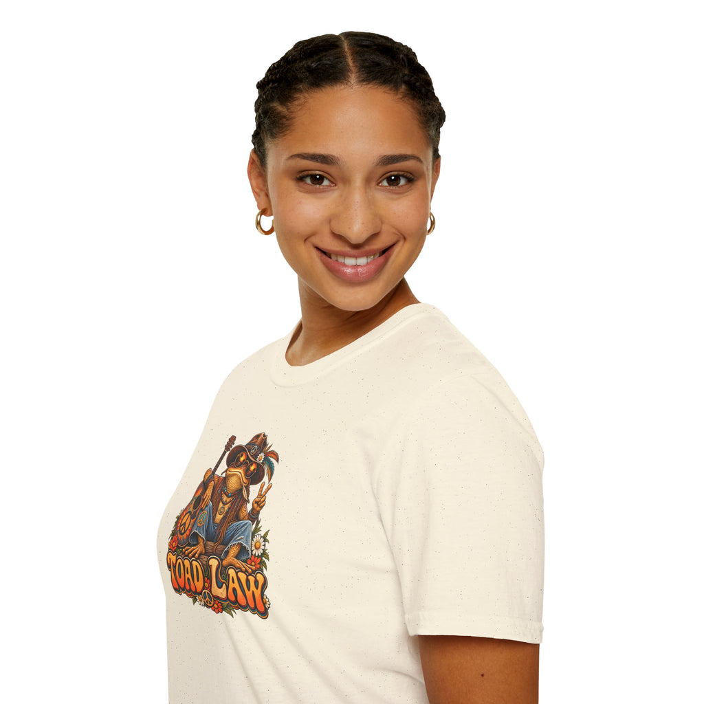 Toad Law Unisex Softstyle T-Shirt