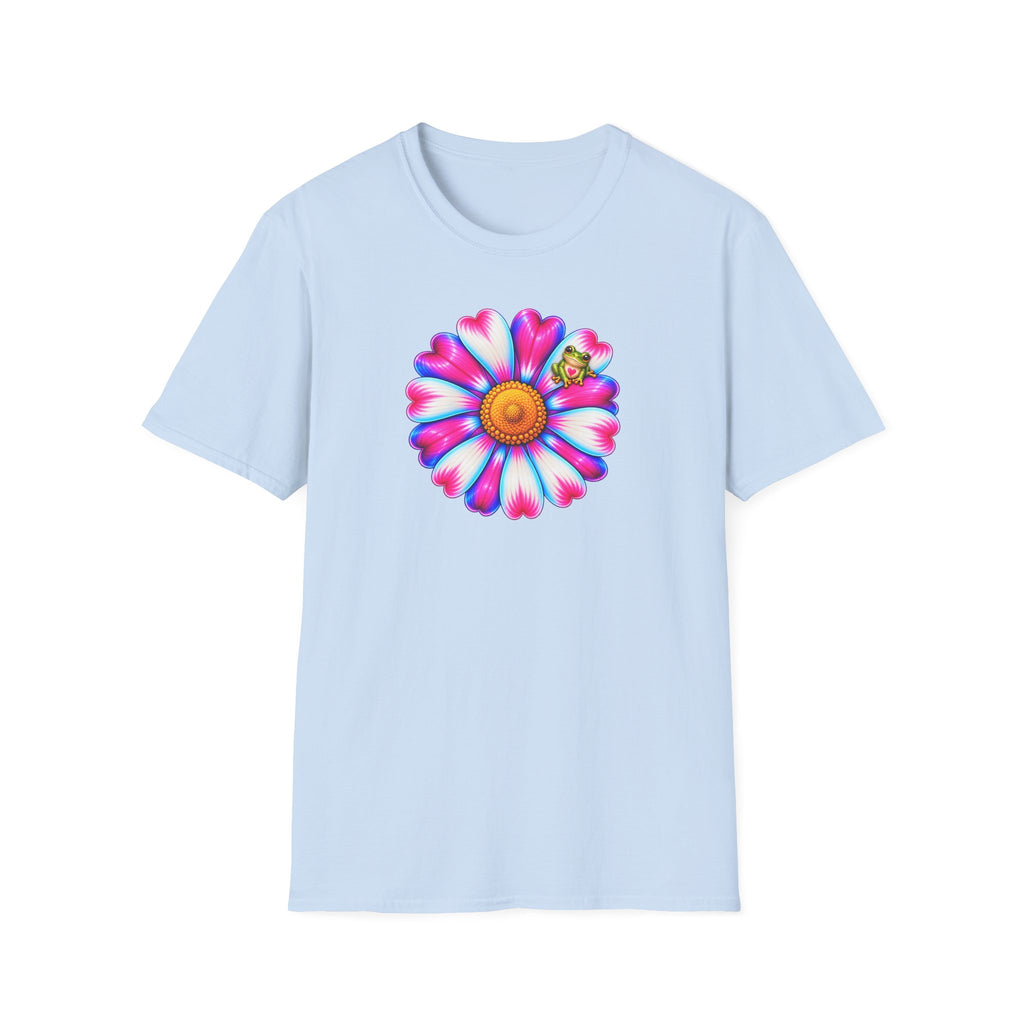 Daisy Toad Unisex Softstyle T-Shirt