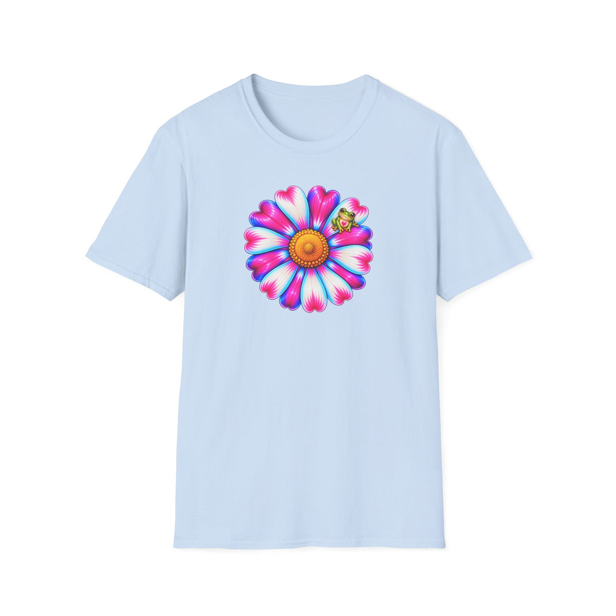Daisy Toad Unisex Softstyle T-Shirt