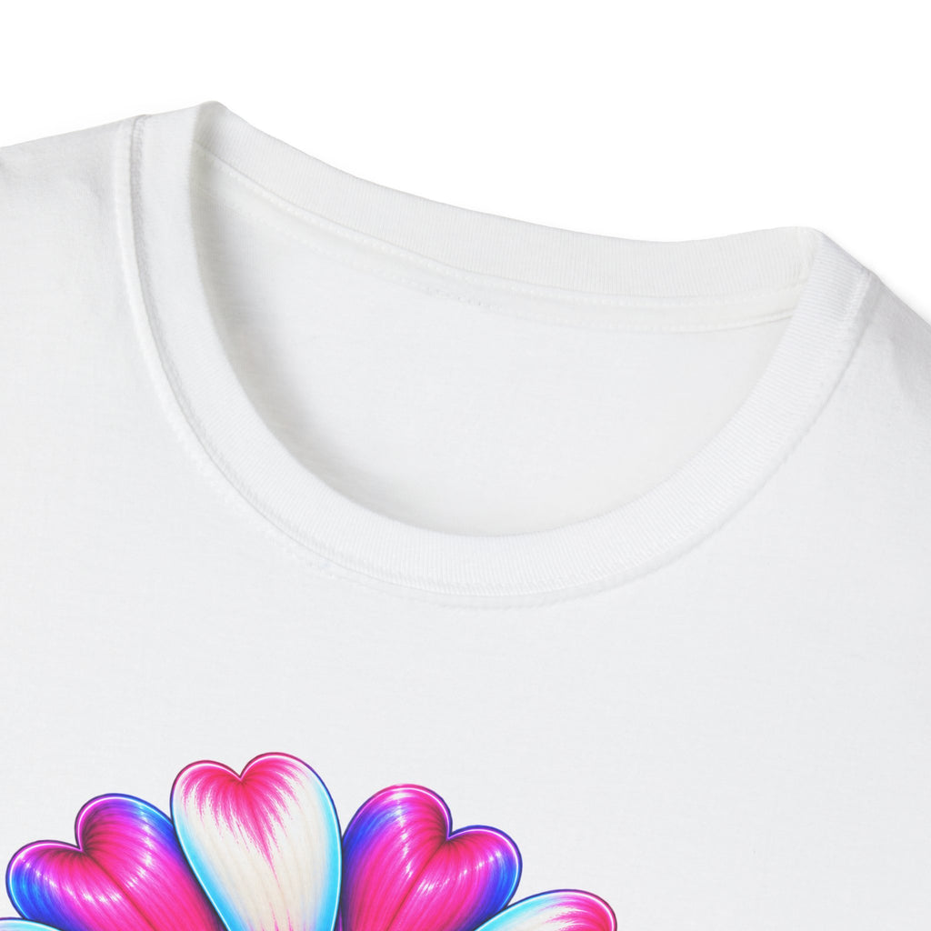 Daisy Toad Unisex Softstyle T-Shirt
