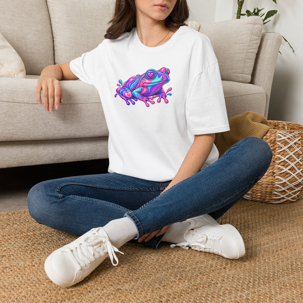 Toad Unisex Softstyle T-Shirt