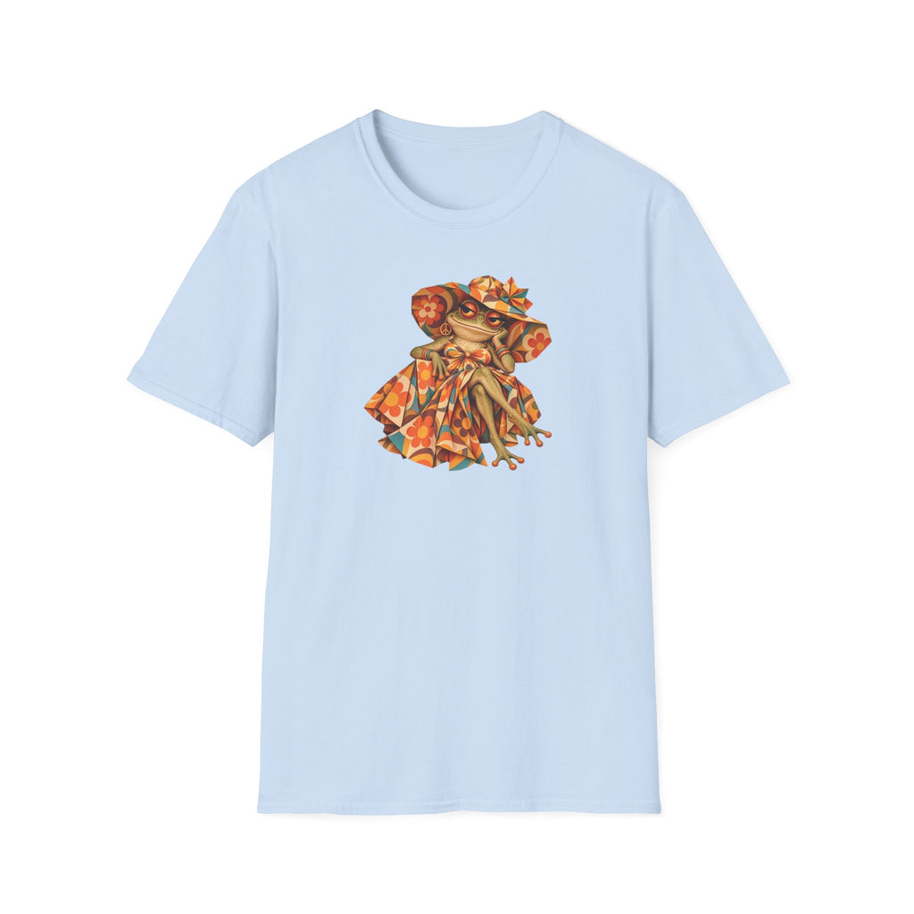 Classy Toad Unisex Softstyle T-Shirt