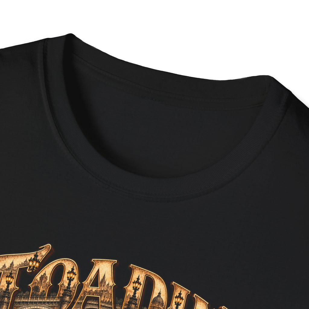 Toadini in chains Softstyle T-Shirt