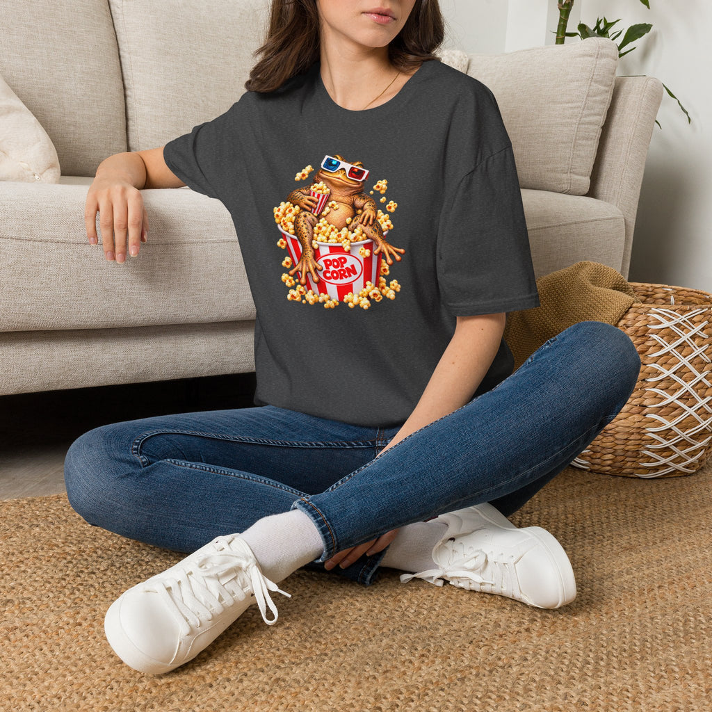 Filmfan Kröte Unisex Softstyle T-Shirt
